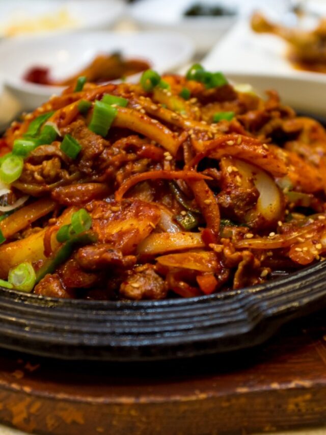 Delicious Stir-Fried Fishcake at Home