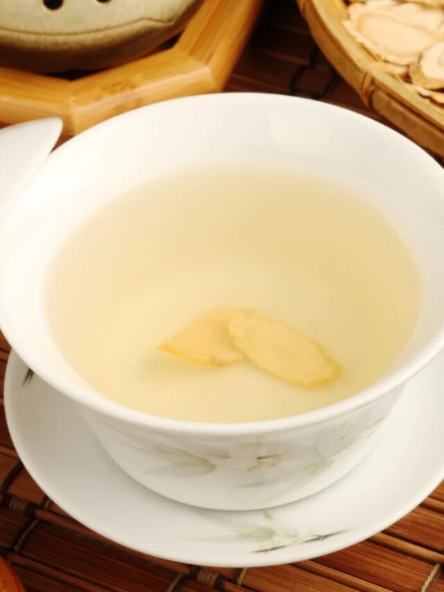 Unveiling the Incredible Health Benefits of Ginseng Tea