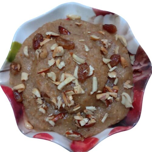 Bajra Halwa