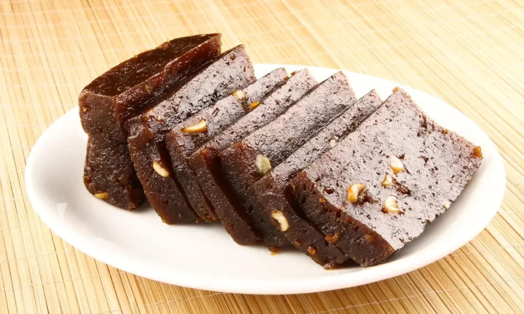 Kerala Black Halwa