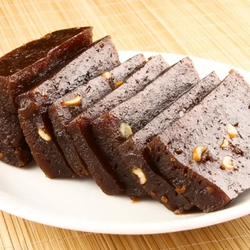 Kerala Black Halwa