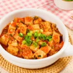 Korean Mapo Tofu