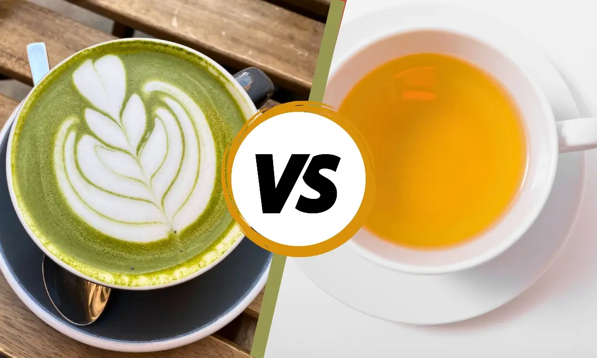 Green Coffee Vs Green Tea