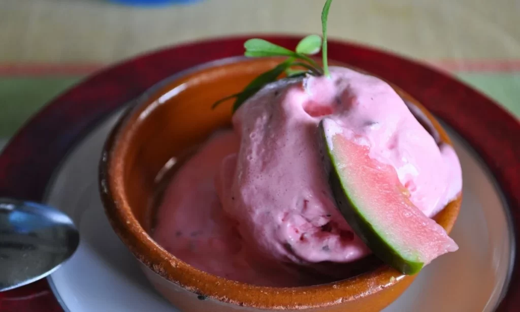 Guava Ice Cream