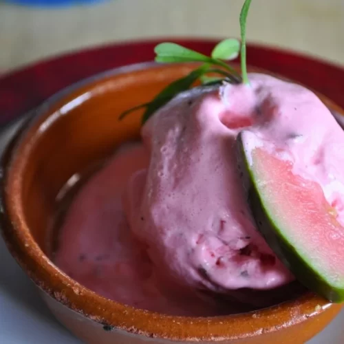 Guava Ice Cream