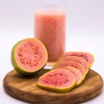 guava milkshake
