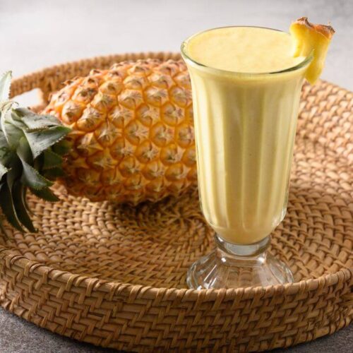 Pineapple Lassi