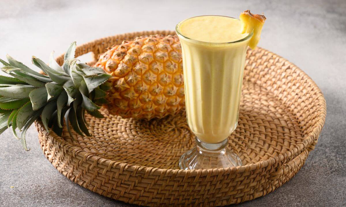 Pineapple Lassi