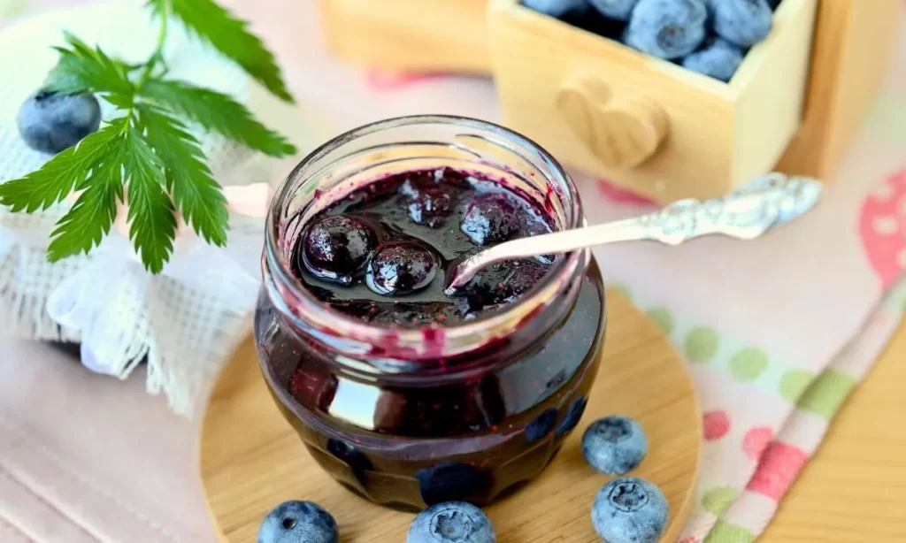 Blueberry Hot Sauce