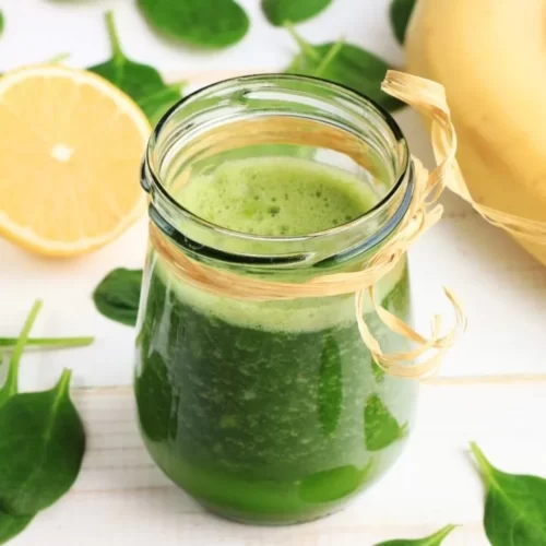 Detox Island Green Smoothie