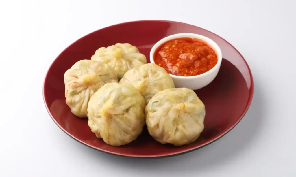 momos chutney