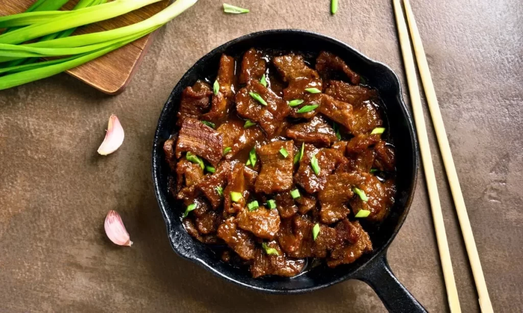 Mongolian Lamb