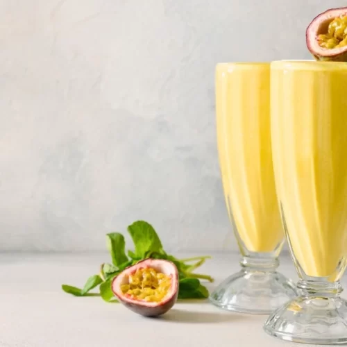 Passion Fruit Smoothie