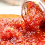 Tomato Chilli Jam