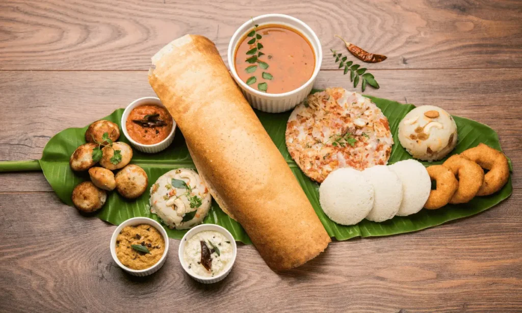 best south indian restaurants in ahmedabad