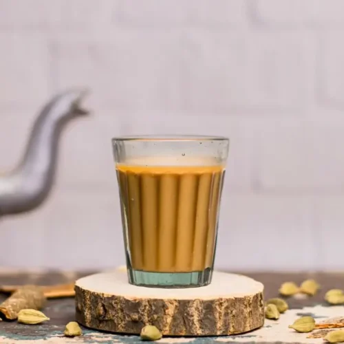 Cardamom Tea