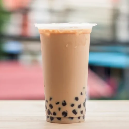 Coconut Milk Tea