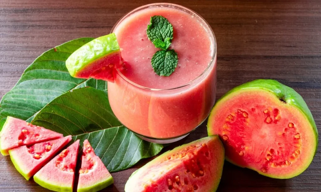 guava smoothie