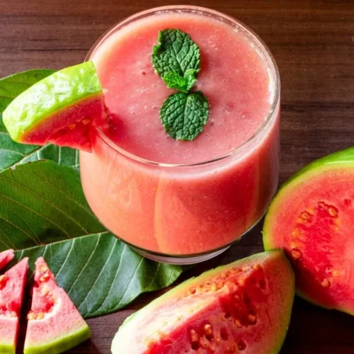 Guava Smoothie