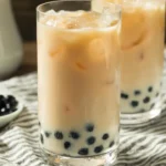 Jasmine Milk Tea