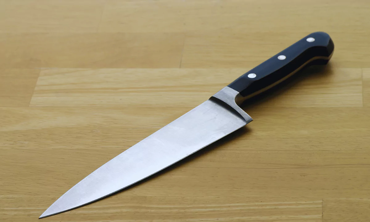 10 Types Of Kitchen Knives And Their Uses