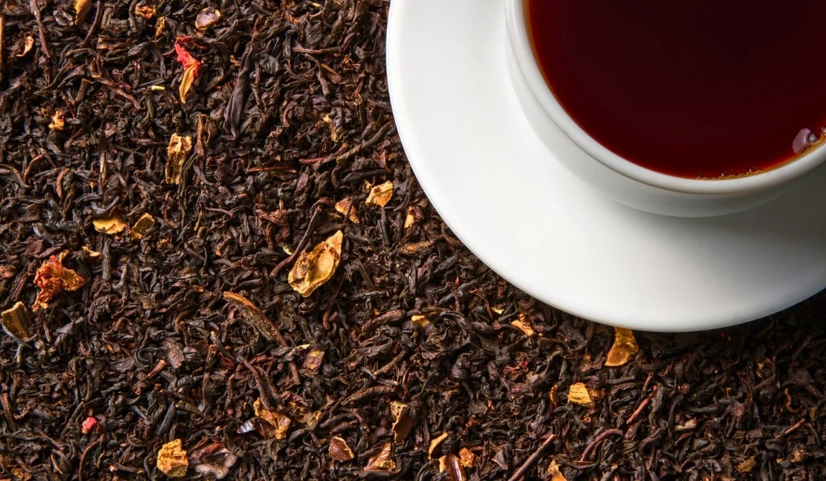 Different Types Of Black Tea